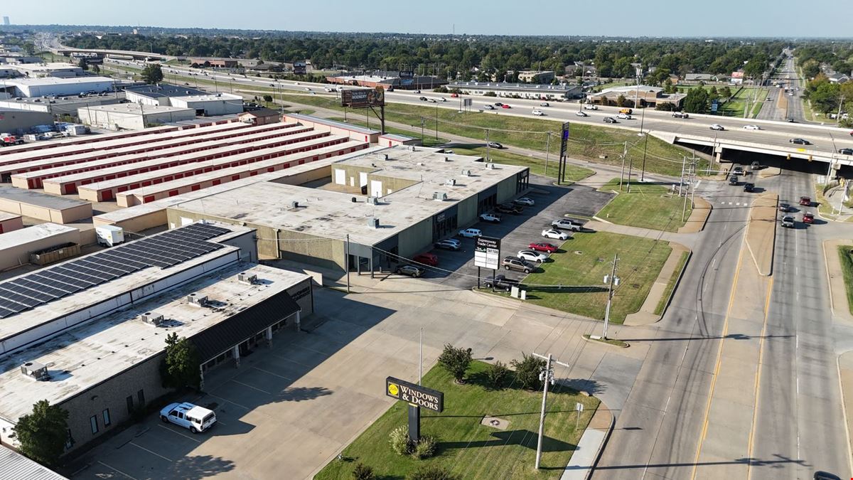 4304-4328 S Mingo Rd - Expressway Trade Center - Industrial