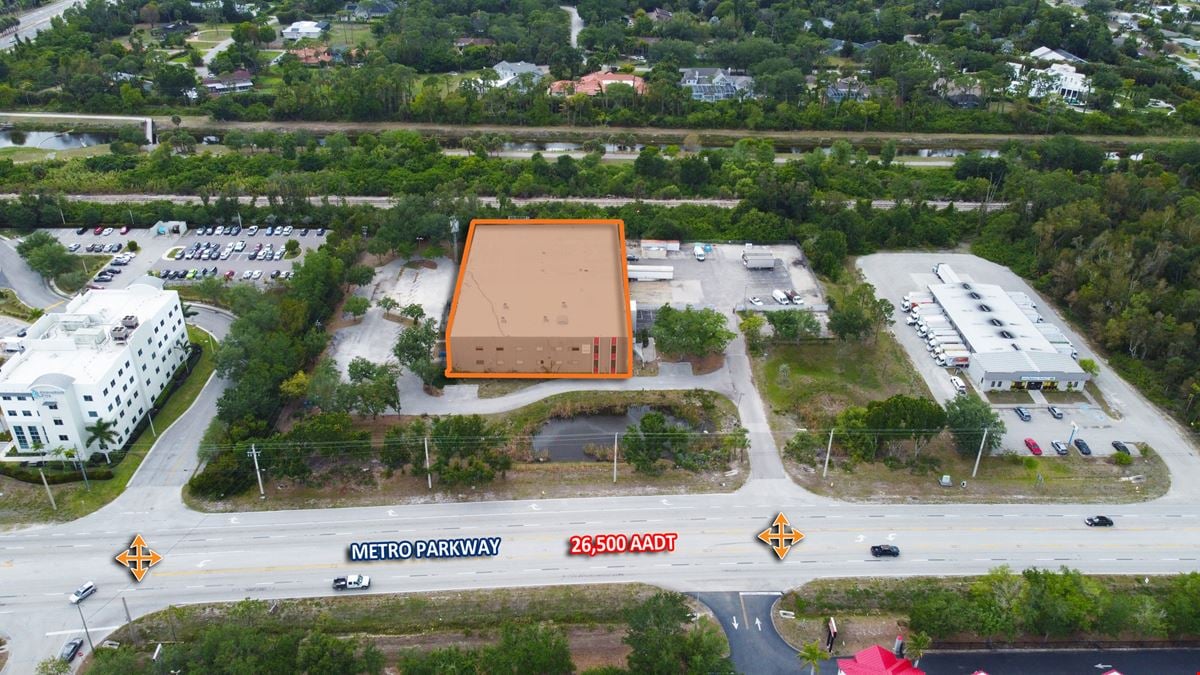 Former iHeart Radio Office/Flex Space