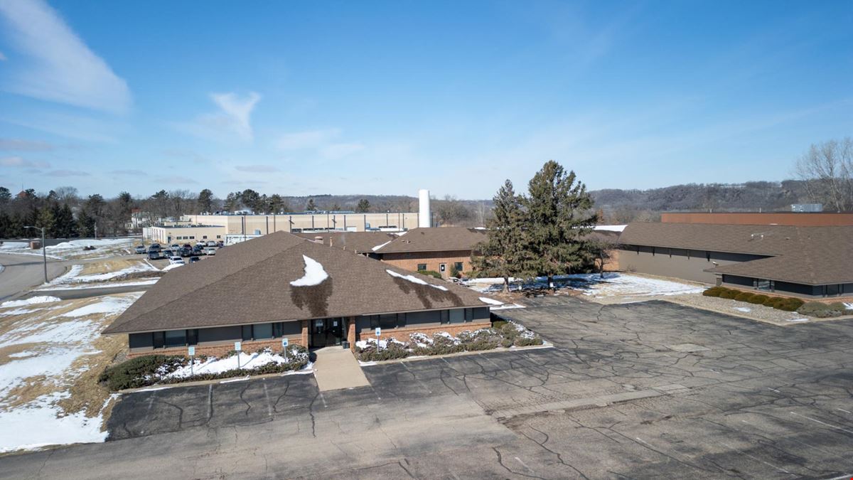 Prime Industrial Flex Space for Lease