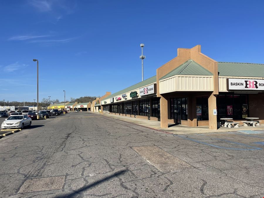 Baker Regional Shopping Center
