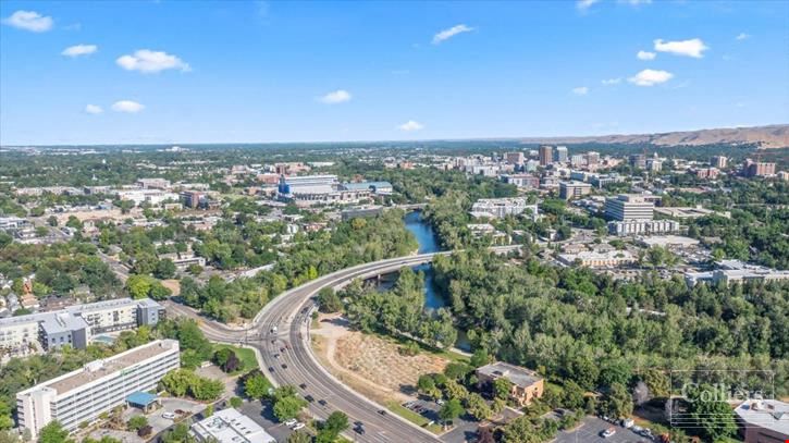440 - 444 Parkcenter Blvd | Land for Sale
