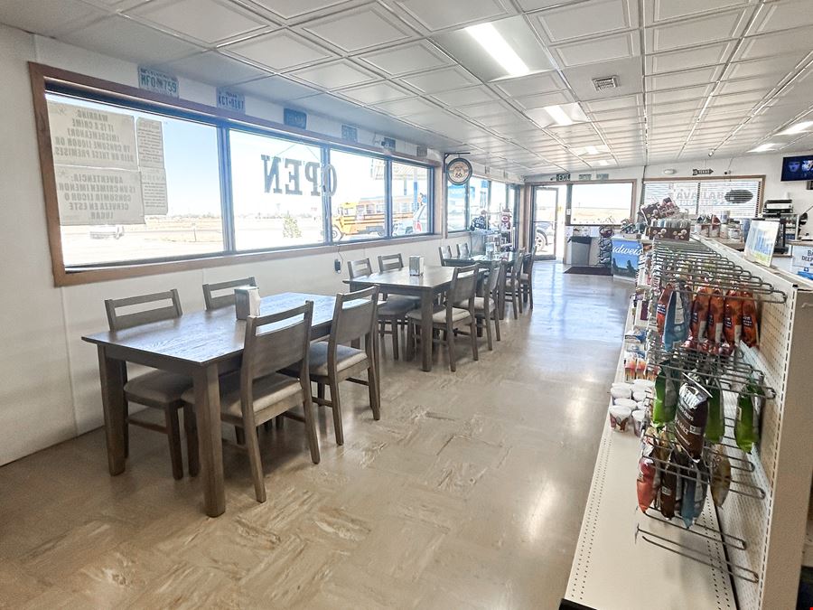 Turn-Key Gas Station & Convenience Store