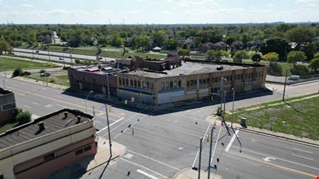 Preview of Retail space for Rent at 8461 Grand River Ave