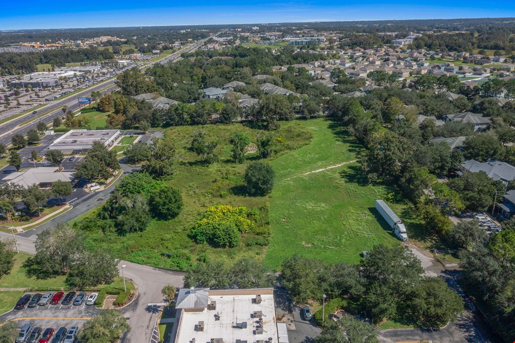 Heath Brook Apartments Development Site