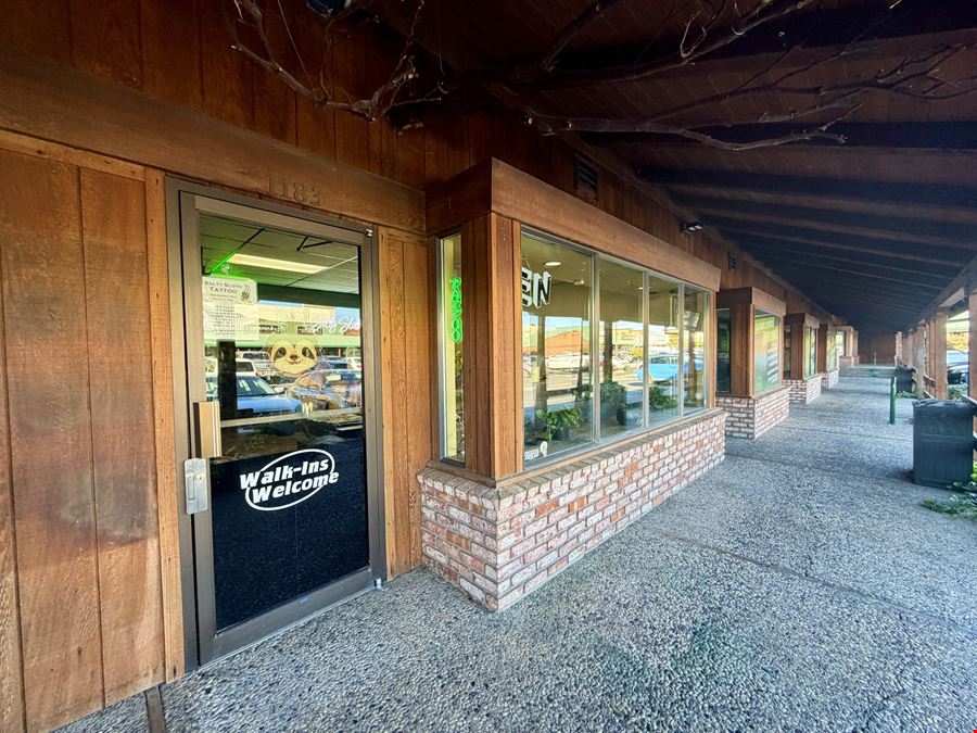 Hilltop Town and Country Center