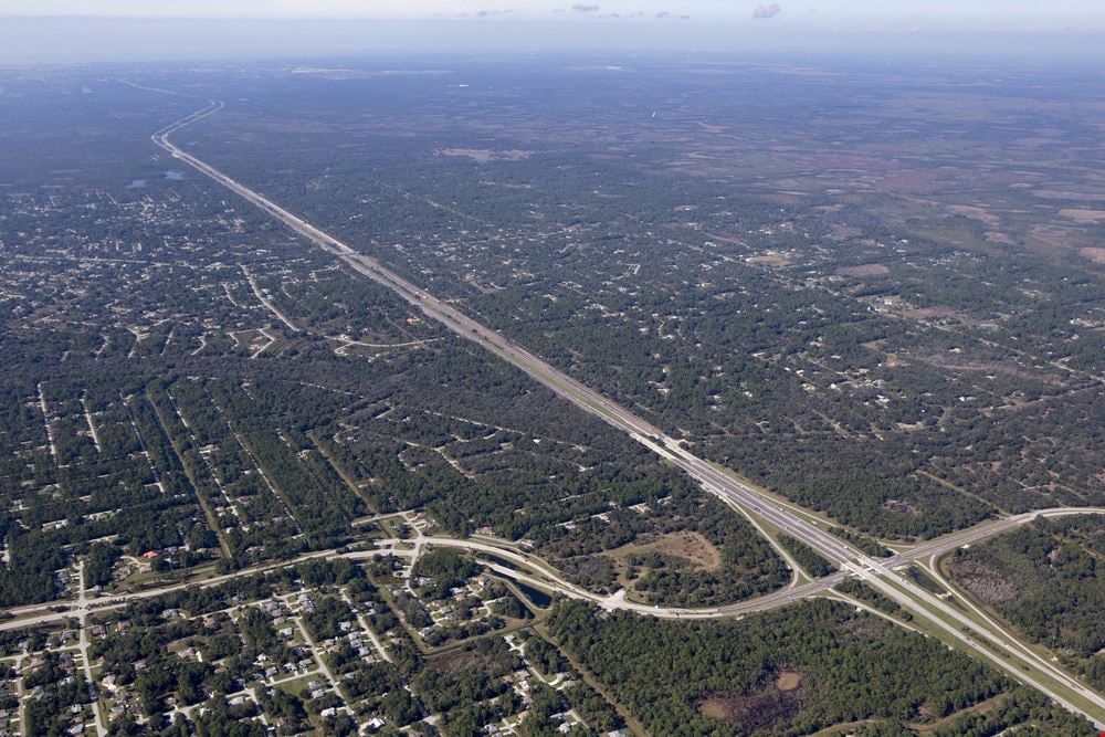 I-75 Interchange / Sumter Commercial Development Opportunity