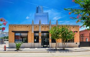 Office Investment in Historic Film Row / West Village