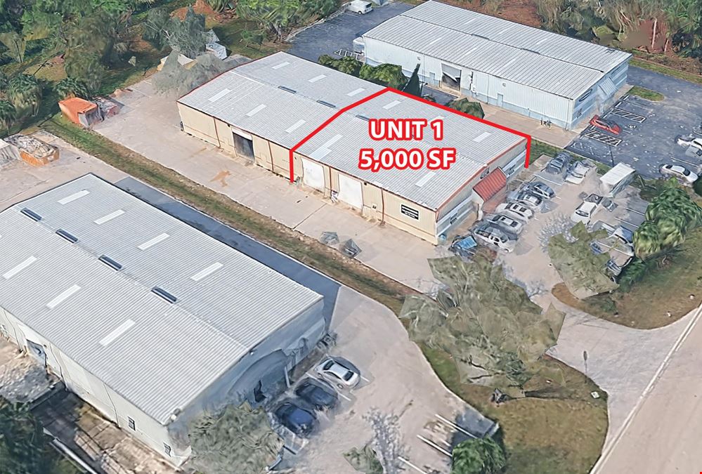 Billy Creek Commerce Center