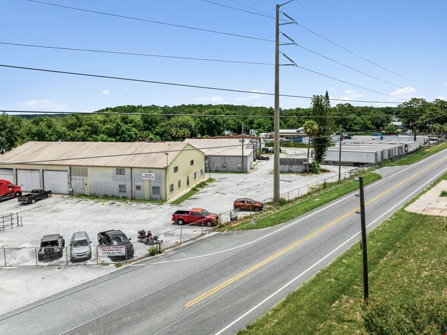 Eustis/Grand Island Industrial-Trucking 9.84 Acre Site