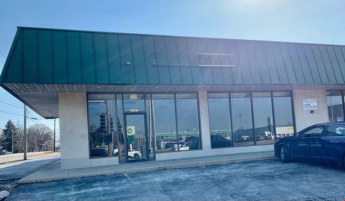 Retail for Lease on North Ave