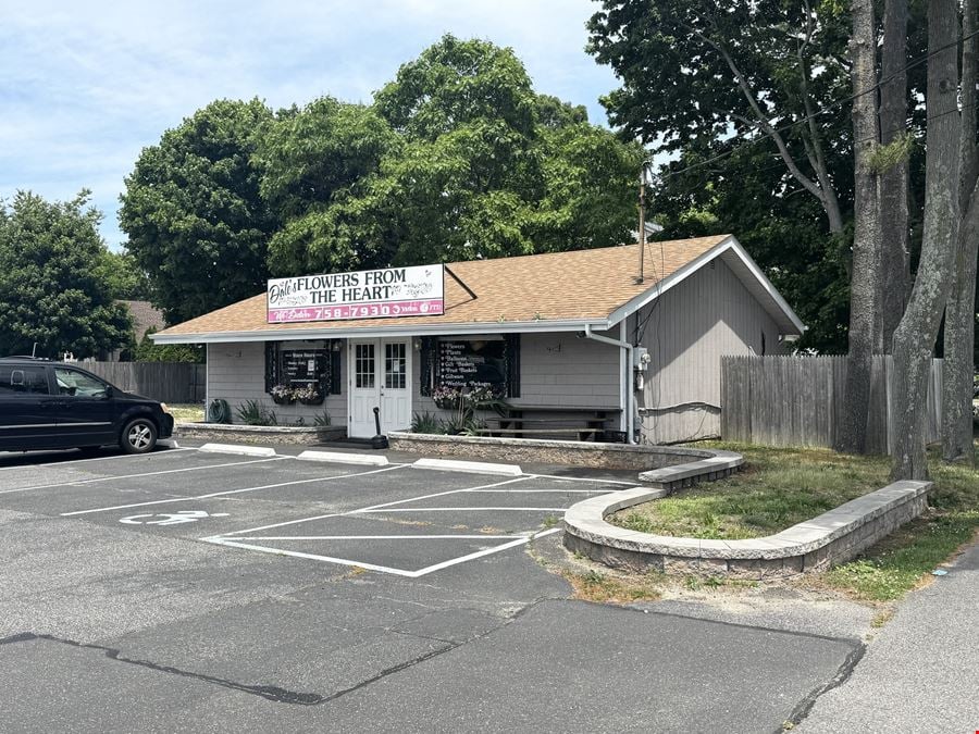 Patchogue Village Portfolio