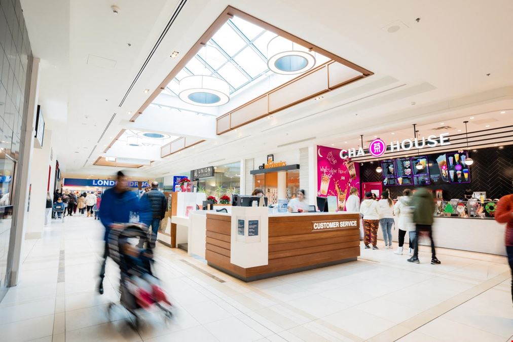 St Vital Centre