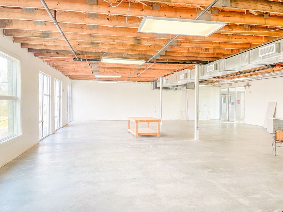 Square 46: Office Space for Lease