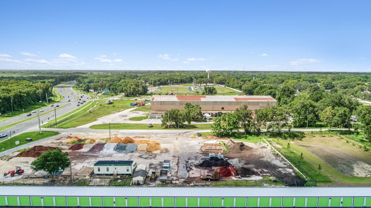Prime Industrial/Commercial Site on U.S. Hwy 441/27