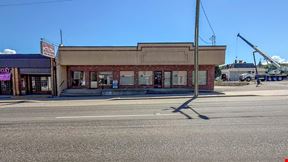 Outstanding opportunity to acquire a .365-acre commercial property.