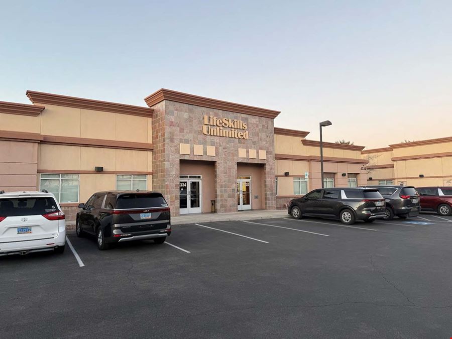Cheyenne Valley Gateway