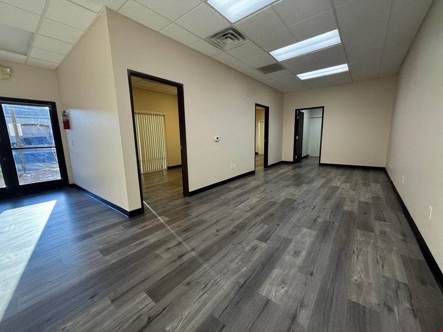 301 N Pecos Rd Suite C