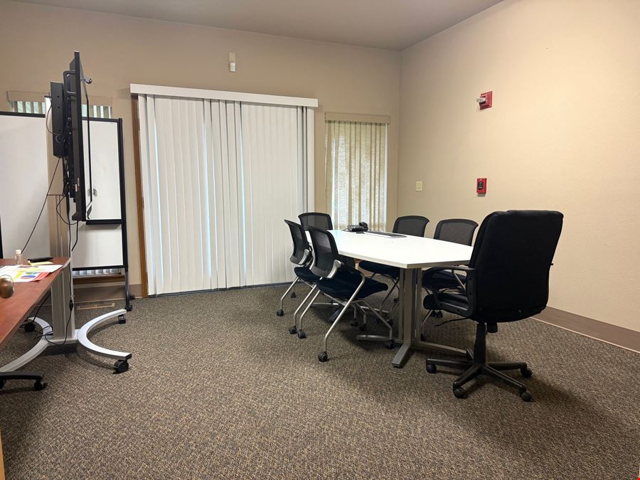 Affordable Office Building
