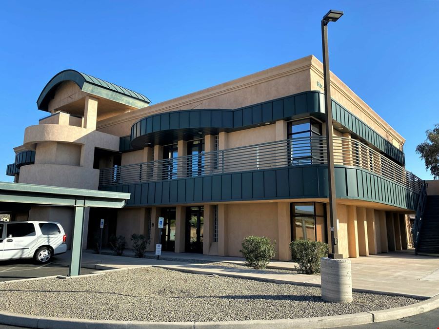 Keystone Plaza: Suite 202 on Building 2