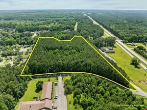 River Bend Town Center 7+ Acre Site New Bern MSA - Lot 2