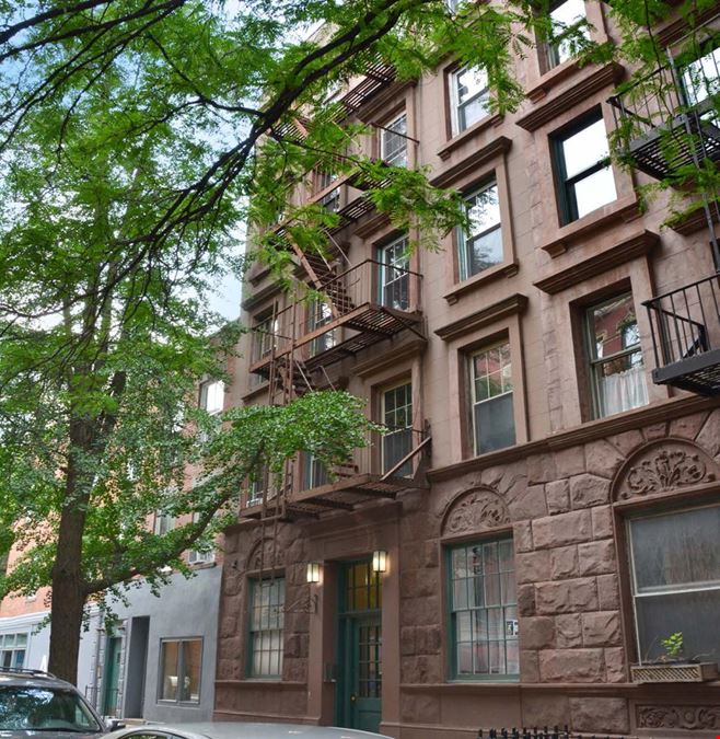 Bankruptcy Sale: 47 Perry Street
