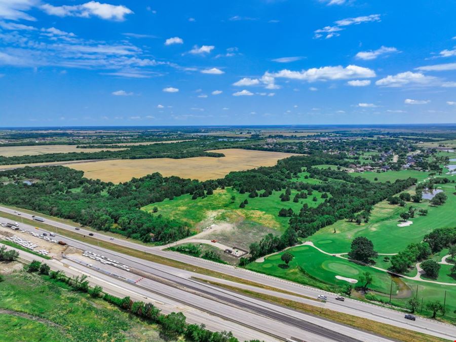 Land for Sale in Crandall