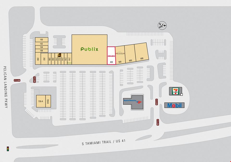 Shoppes at Pelican Landing