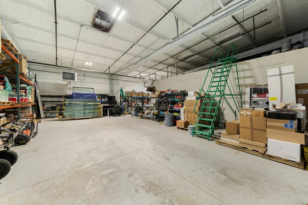 Ft. Pierce Warehouse + Yard