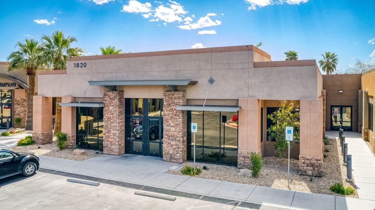 1820 E Warm Springs Rd
