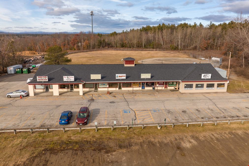 Value-add investment Office or Retail Condos in Hudson, NH