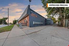 High-Visibility Industrial Space Built for Business