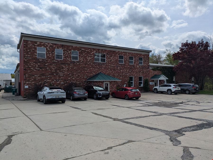Industrial Building for Sale--Income Producing Property