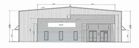 Industrial Warehouse w. +/- 1.5 Acre Laydown Yard