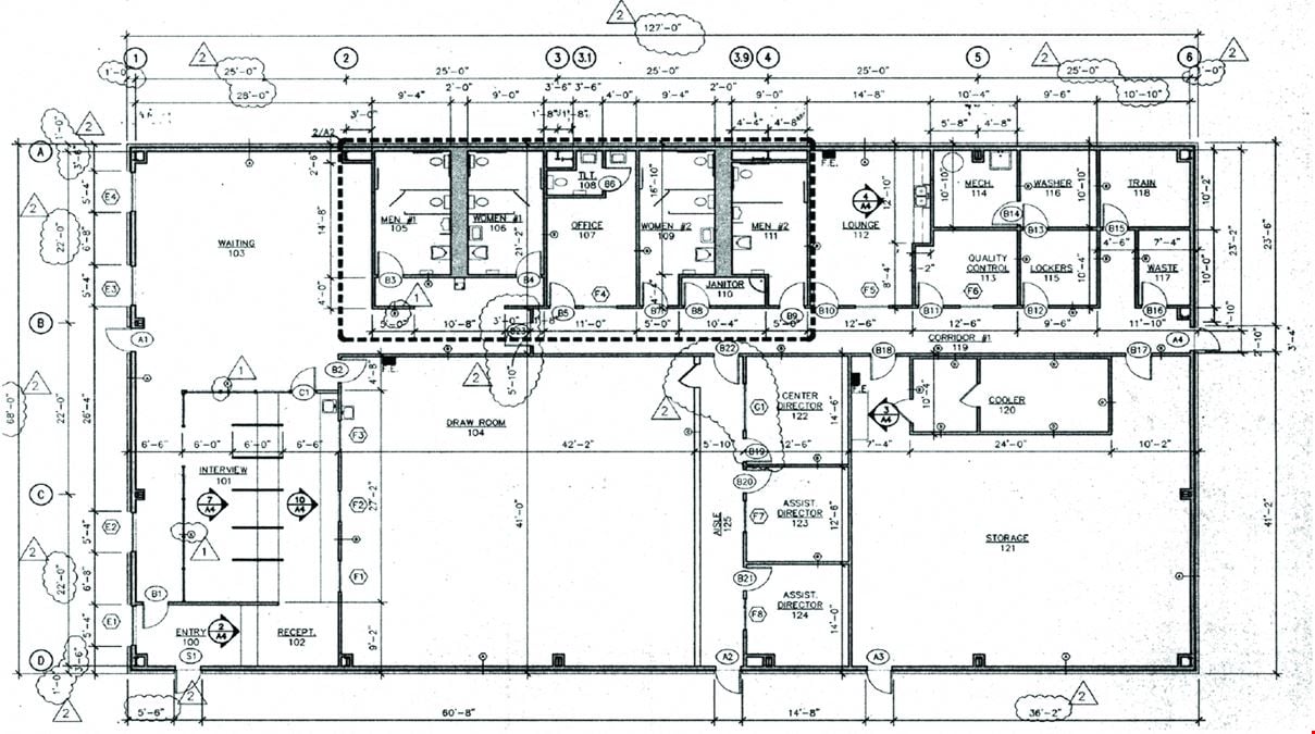 Medical Office Building for Sale or Lease in Downtown Little Rock