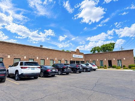 Preview of Office space for Sale at 24725 Jefferson Ave