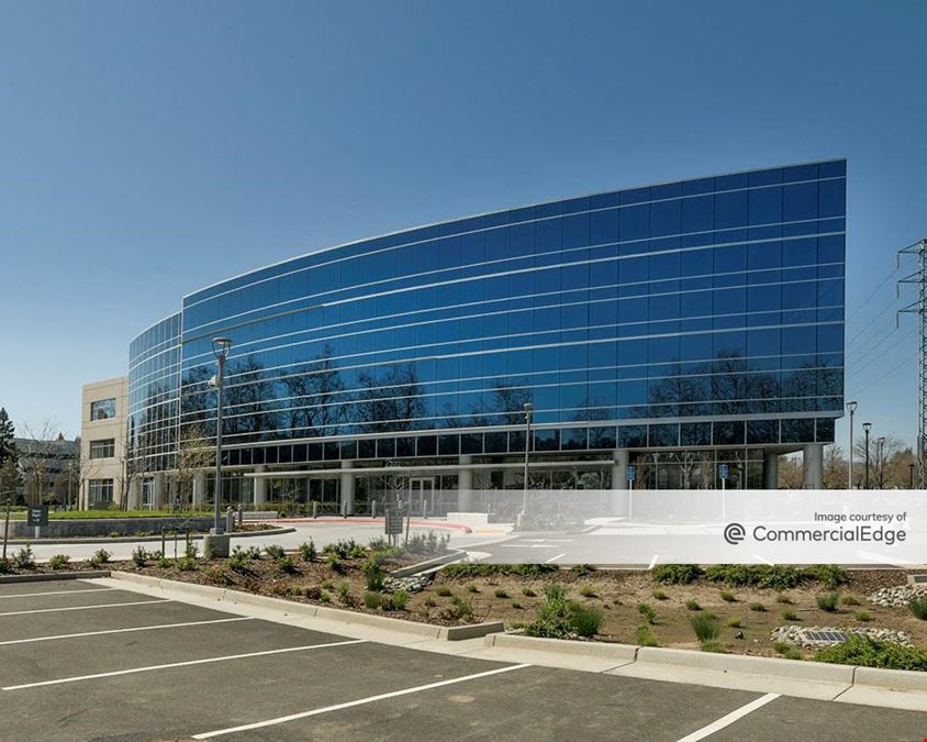 Natomas Corporate Center - 2555 Natomas Park Drive