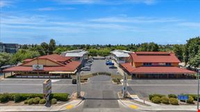 The Barnyard Shopping Center: Prime Retail Shop Space