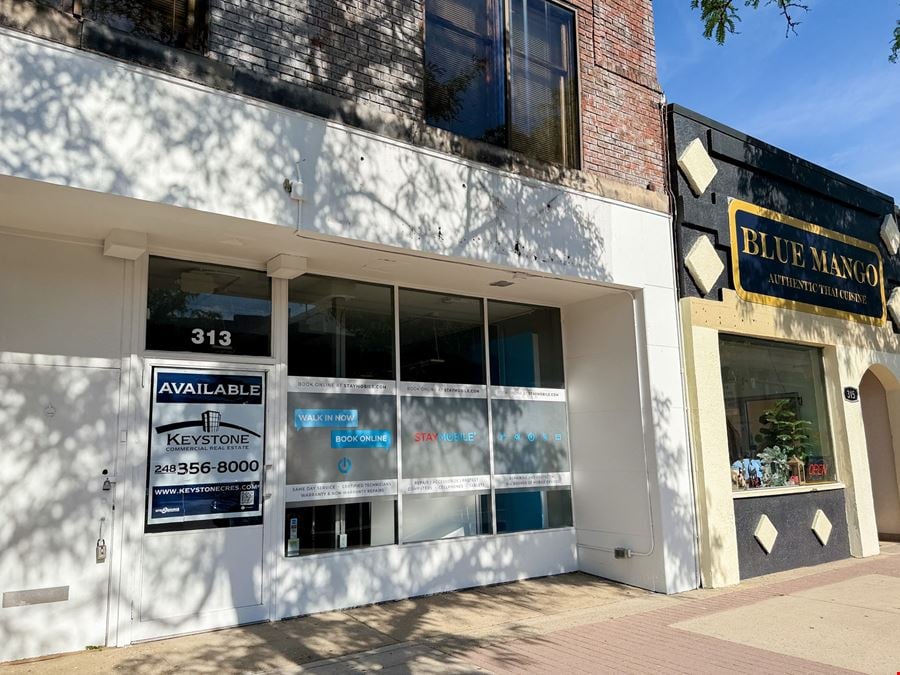 313 South Main Street
