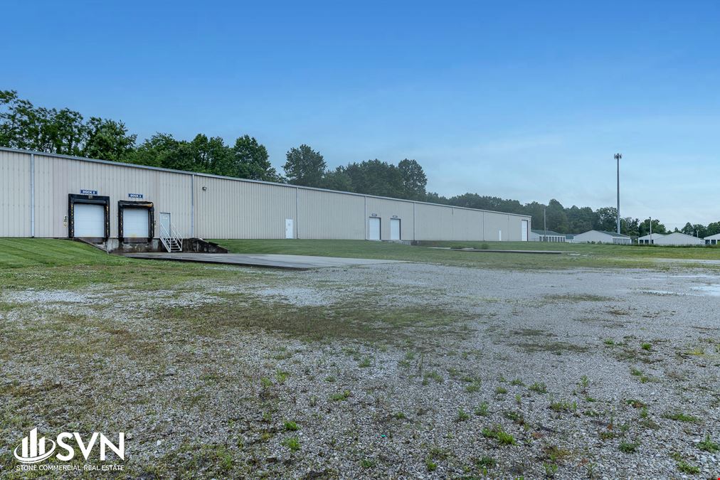 Large-Scale Distribution Center