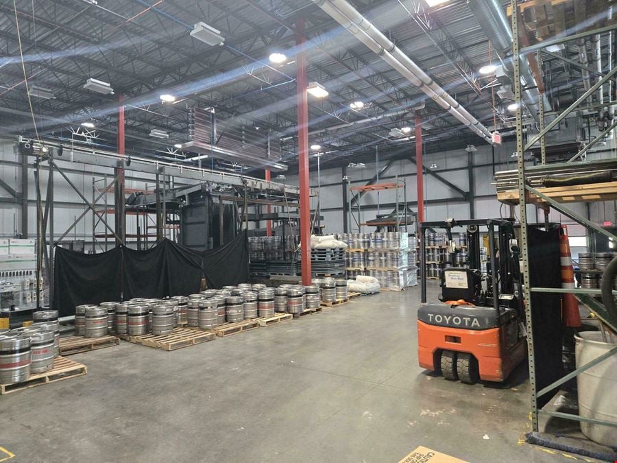 Industrial Building Option 2