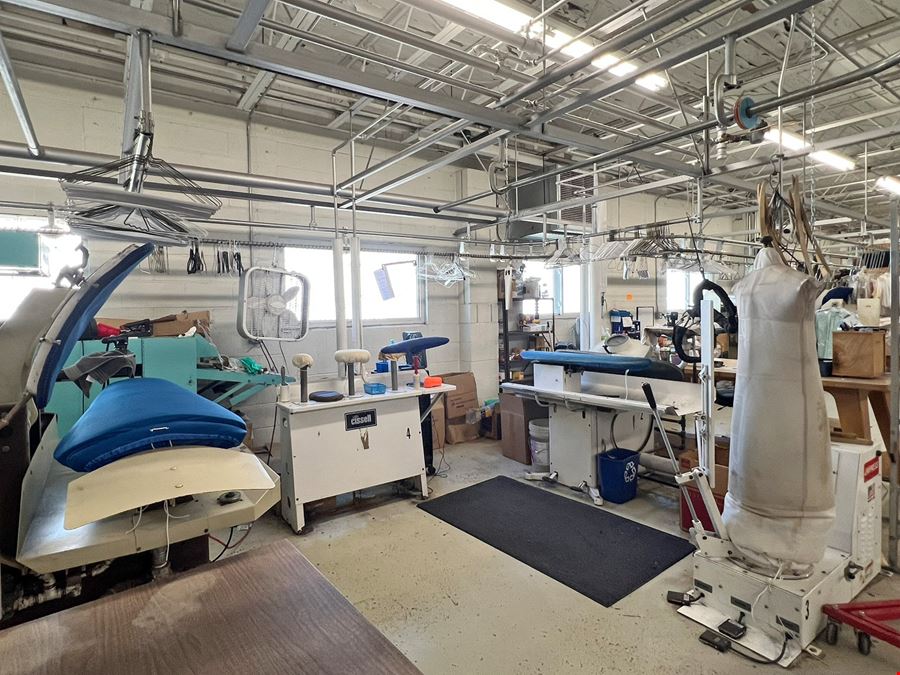 Grapevine Laundry & Linens