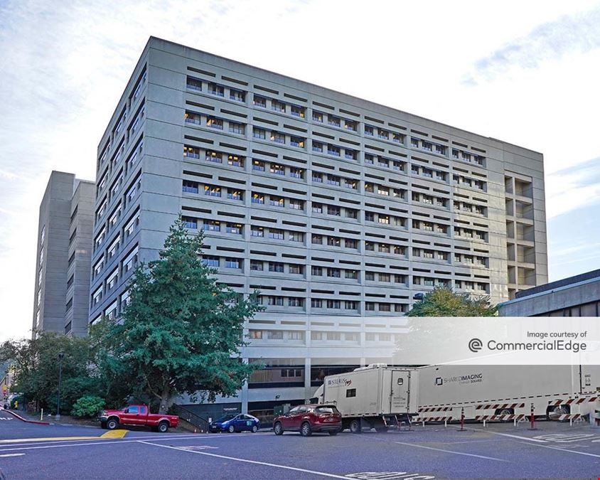 Providence St. Vincent Medical Center - East Pavilion - Medical Office Building III