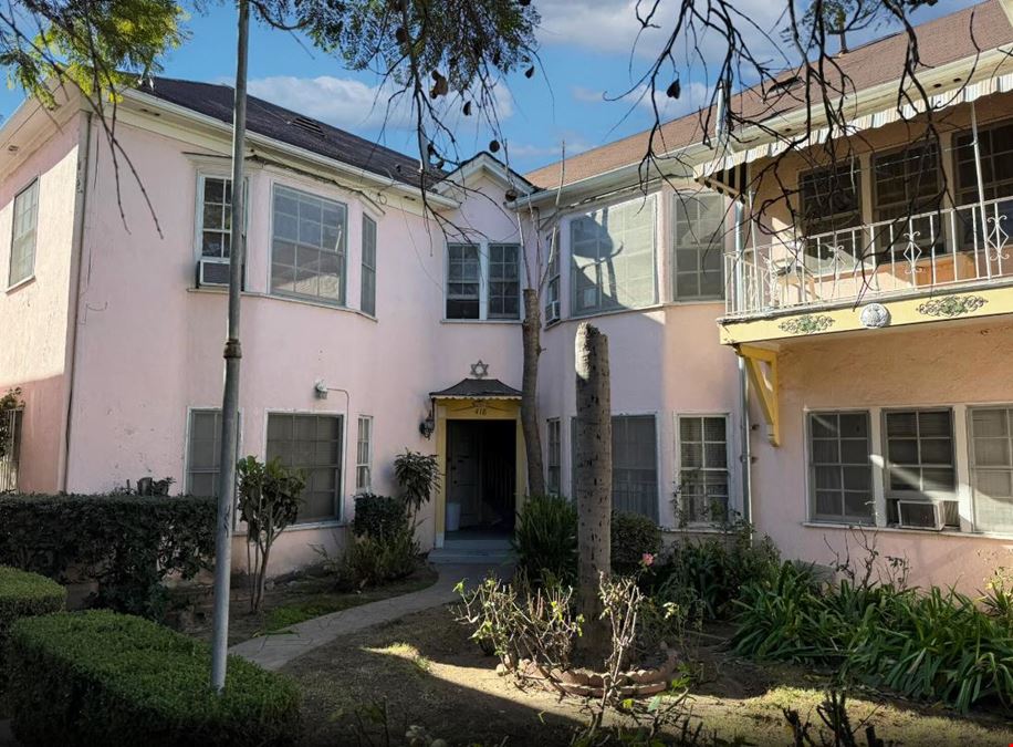 Windsor Court Apartments
