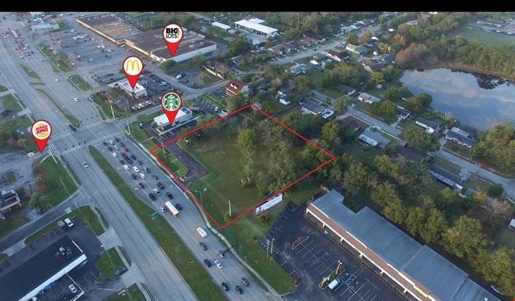 Preview of VacantLand space for Rent at North US Highway 17-92