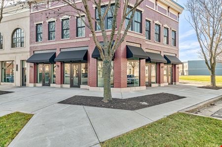 Preview of Office space for Rent at 12770 W New Market St