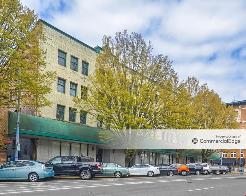 Oregon Building