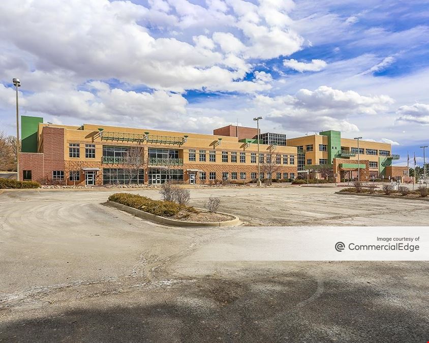Printer's Park Medical Plaza