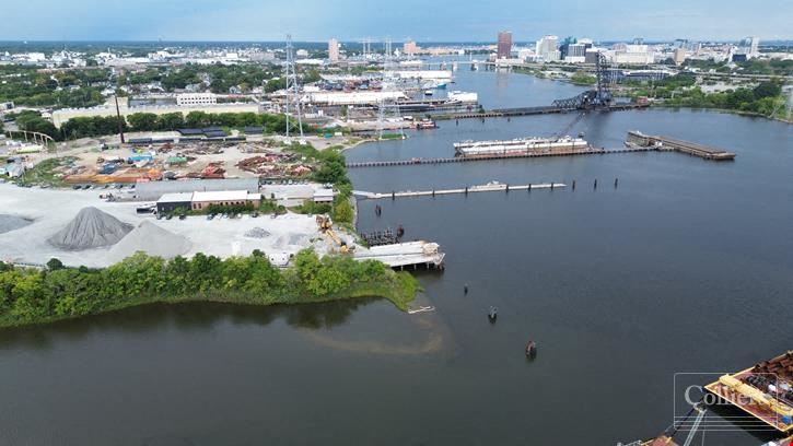 Waterfront Industrial Property