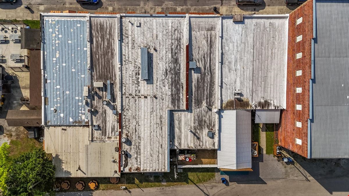 238 and 226 Pamlico street, Belhaven, NC
