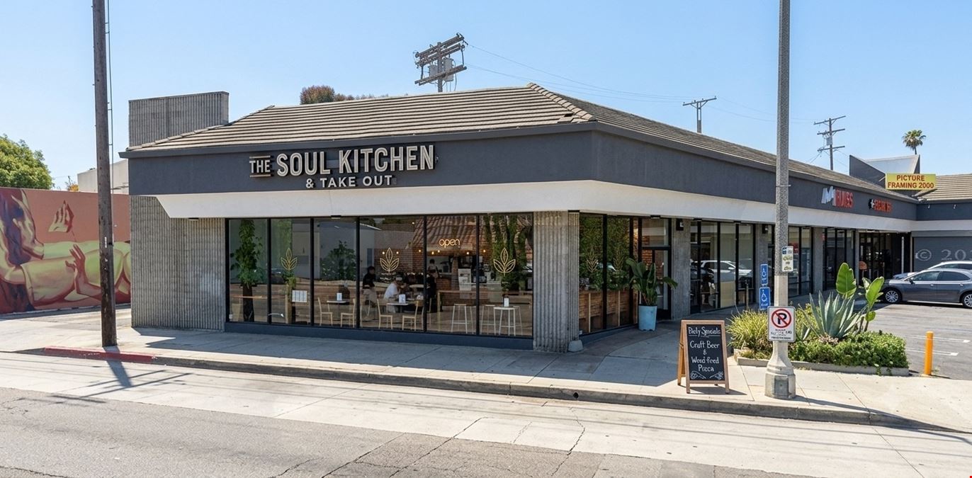 715 Lincoln Blvd